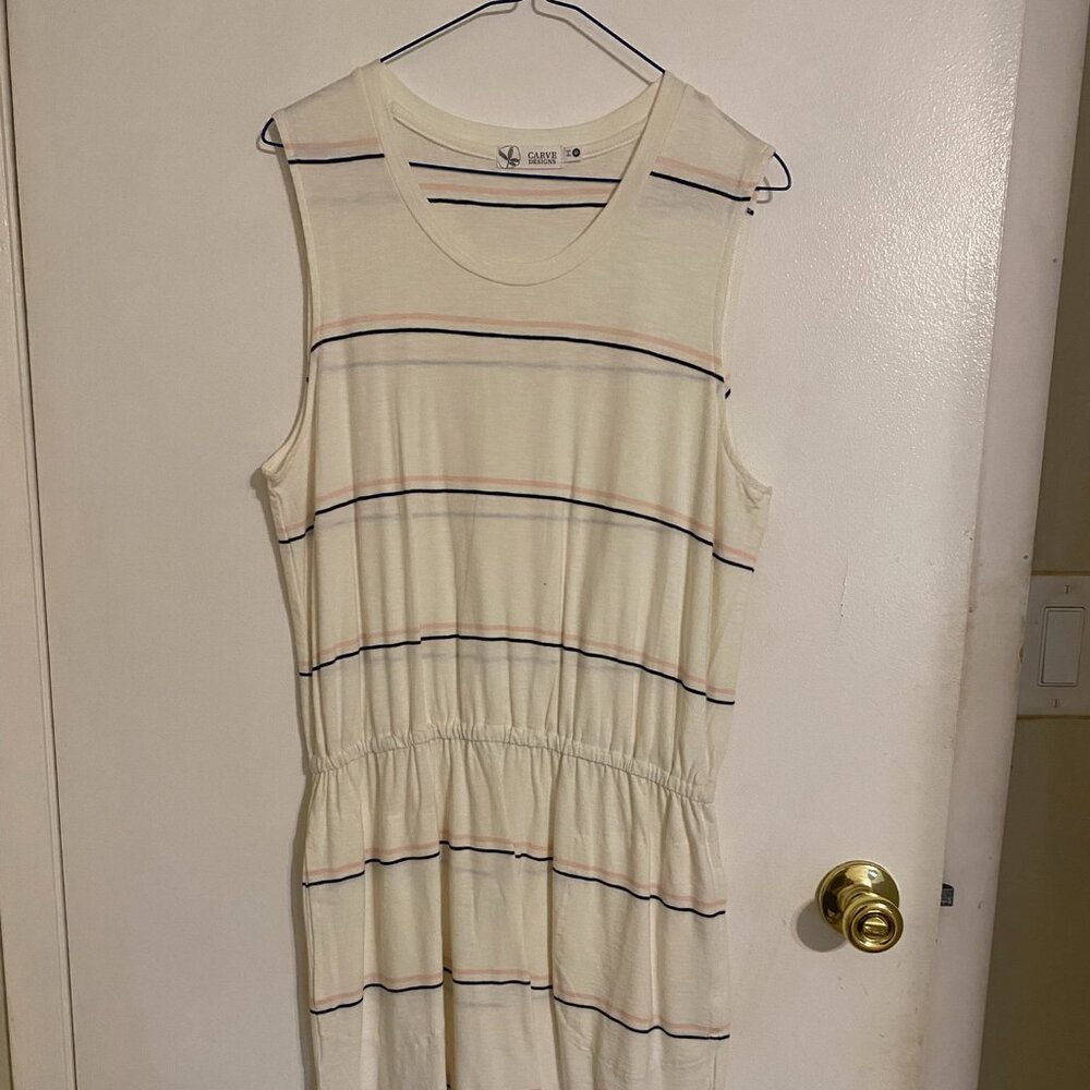 Carve Designs Camila Dress Size M